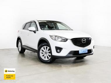 2013 Mazda CX-5 20S 'Leather Package'