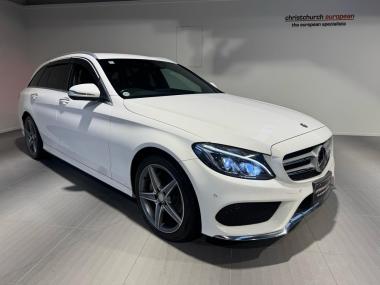 2015 MercedesBenz C 200 AMG Sportline Facelift 9G 