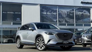 2017 Mazda CX-9 NZ NEW | LTD 2.5P TURBO AWD
