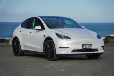2022 Tesla Model Y Rear Wheel Drive 60K