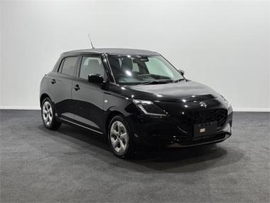 2026 Suzuki Swift GLZC