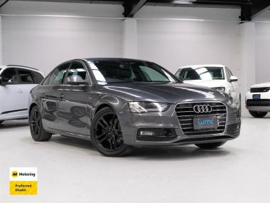 2015 Audi A4 2.0TFSI S-Line 'Facelift'