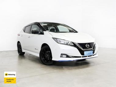 2019 Nissan Leaf E+ G (62kWh) 'ProPILOT' Leather P