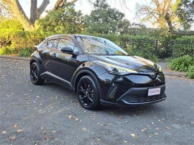 2020 Toyota C-HR 1.8 Hybrid G Mode Nero Safety Plu
