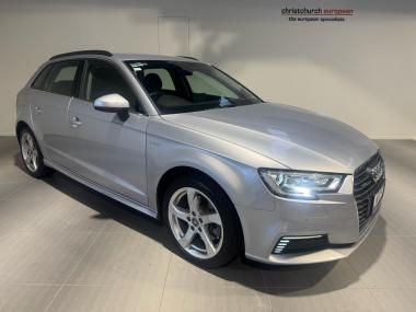2018 Audi A3 E-Tron PHEV Facelift Hatchback