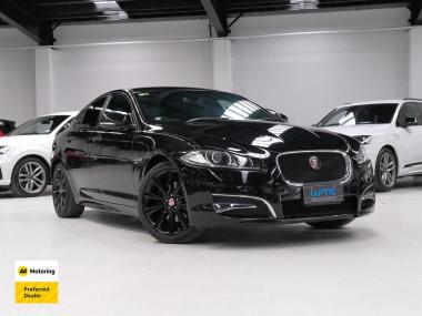 2015 Jaguar XF 2.0lt Turbo R-Sport 'Limited Editio