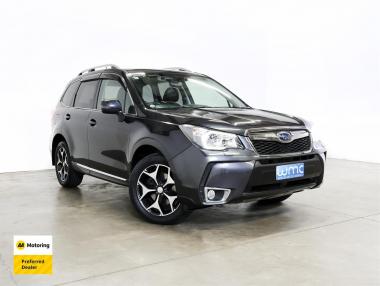 2013 Subaru Forester 2.0XT 4WD 'Eyesight'