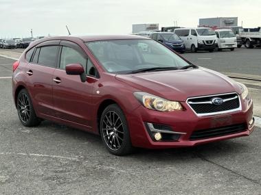 2015 Subaru Impreza SPORT 1.6I PROUD EDITION 4WD
