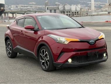 2017 Toyota C-HR (CHR) Hybrid G