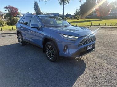2024 Toyota RAV4 GXL 2.5P HV ECVT AWD SUV/5D/5S