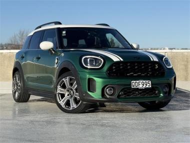 2023 MINI Countryman Cooper Se All4 Phev