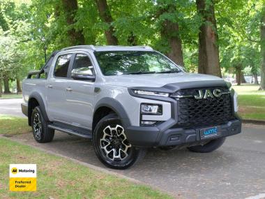 2026 JAC T9 2.0lt T/Diesel 4WD/8AT