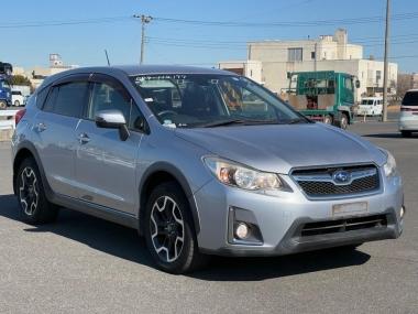 2016 Subaru XV 2.0 I-L Eyesight 4WD