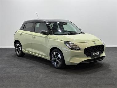 2026 Suzuki Swift RS Hybrid