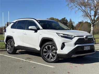 2025 Toyota RAV4 GXL 2.5P HV ECVT AWD SUV
