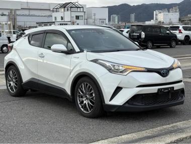 2017 Toyota C-HR (CHR) Hybrid S LED Package