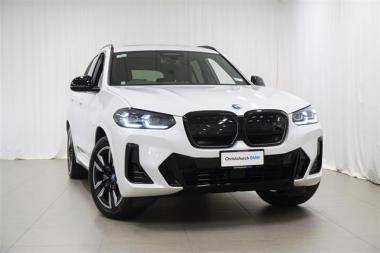 2022 BMW iX3 M Sport Inspiring