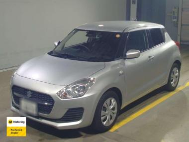 2021 Suzuki Swift 1.2lt Hybrid 'MG'