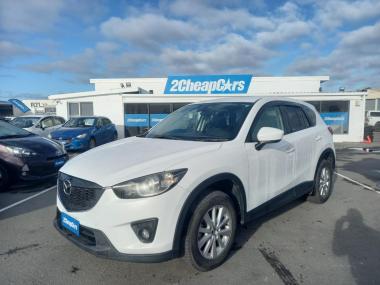 2014 Mazda CX-5 20 S SKYACTIVE