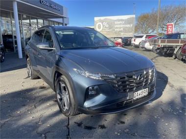 2023 Hyundai Tucson 1.6 Hybrid Elite 2Wd