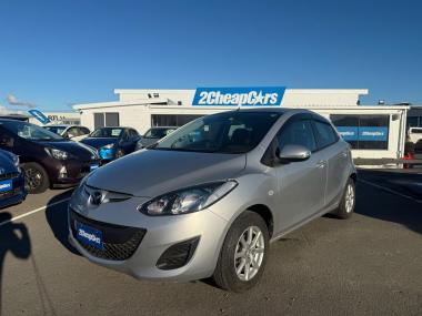 2012 Mazda Demio 2 SkyActive