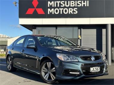2013 Holden Commodore Vf Sv6 Sdn At