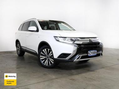 2022 Mitsubishi Outlander LS 'NZ New' 7-Seater