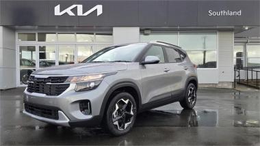 2026 Kia Seltos LX+ 2.0 Gasoline