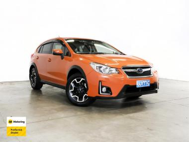2015 Subaru XV 2.0I 4WD EyeSight 'Facelift'