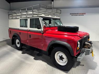 1982 LandRover Defender 109 V8 Classic