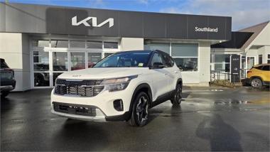 2026 Kia Seltos LX+ 2.0 Gasoline