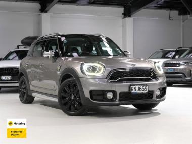2018 Mini Countryman Crossover 'SE' ALL4 PHEV