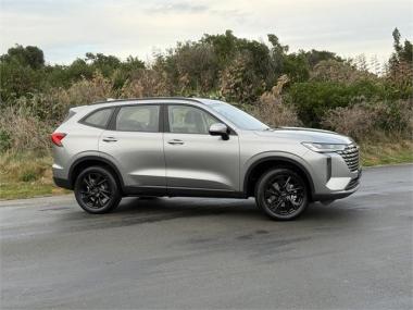 2026 Haval H6 Luxury 1.5T H 2WD