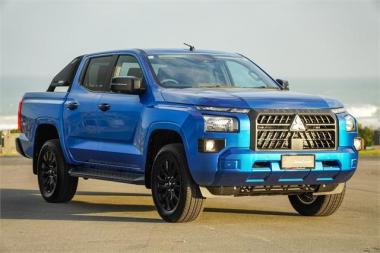 2026 Mitsubishi Triton DC WS 2.4D GLXS 4WD 6AT