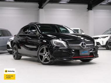2013 MercedesBenz A 250 'Sport' 2.0lt Turbo