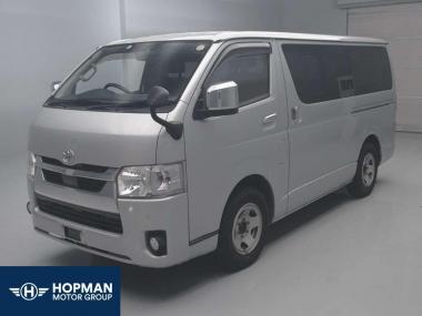 2021 Toyota Hiace Super GL 2.8TD