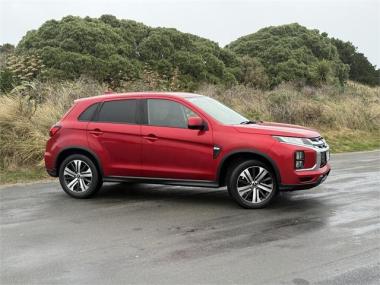 2021 Mitsubishi ASX LS 2.0P