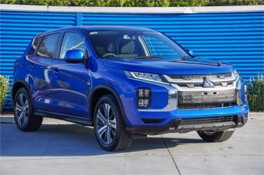 2026 Mitsubishi ASX 2.0P LS 2WD CVT