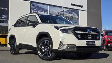 2026 Subaru Forester NZ NEW I 2.5 I AWD