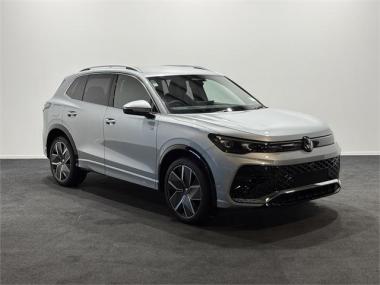 2026 Volkswagen Tiguan R-Line AWD
