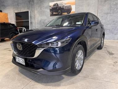 2023 Mazda CX-5 Gsx Ptr 2.5P/4Wd/6At