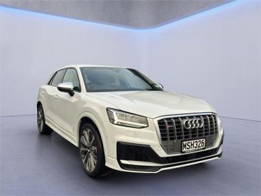 2020 Audi Q2 S2.0PT/4WD/7AT ST