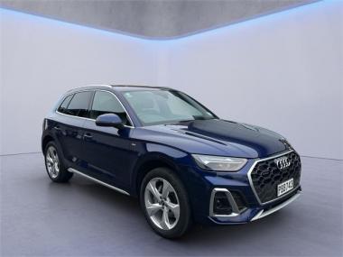 2022 Audi Q5 TFSI Q 183KW 2.0P