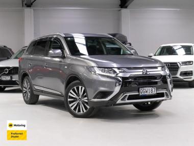2022 Mitsubishi Outlander LS 2.4lt 7-Seater 'NZ Ne