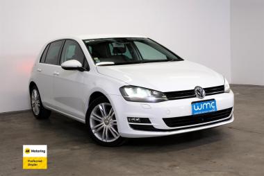 2013 Volkswagen Golf 1.4TSI Highline 'BlueMotion'