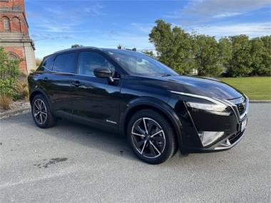 2024 Nissan Qashqai TI-L E-Power 2WD