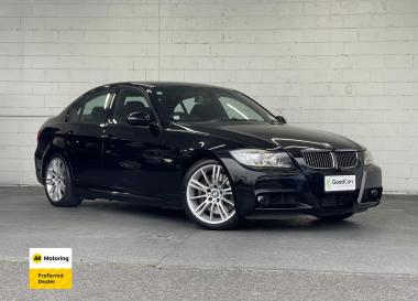 2007 BMW 335i M Sport Package