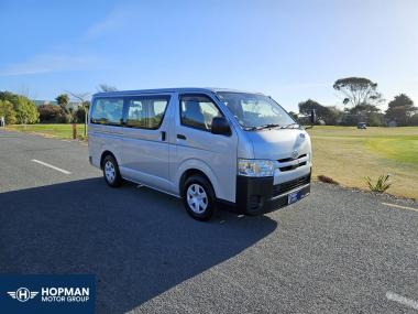 2019 Toyota Hiace 2.8 Turbo Diesel