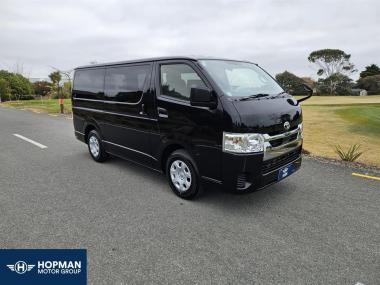 2023 Toyota Hiace 5 Door GL