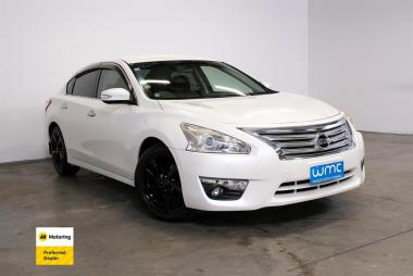 2015 Nissan Teana 250XV Leather Package